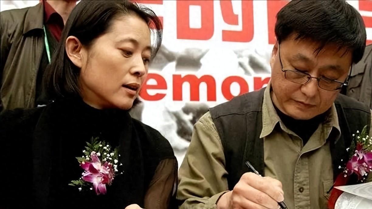 倪萍前夫王文澜：为儿治病散尽家财的沉默父亲