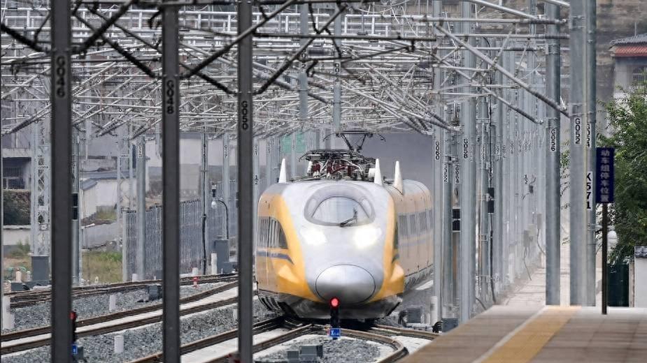 铜川进入高铁时代  文旅服务全面提质