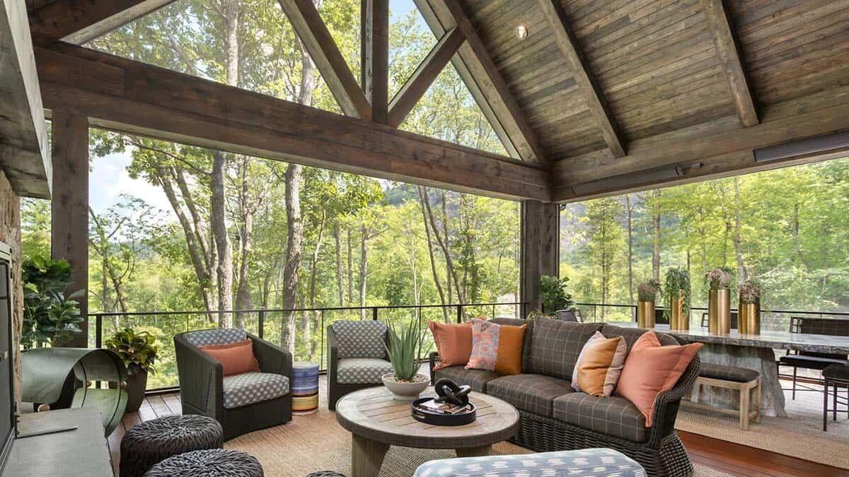 这套“田园别墅”，无论建筑还是装修，让你感受农村不一样的烟火