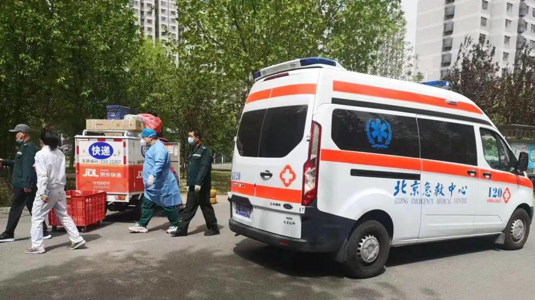 回天地区看病更方便，新增近两千床位，急救反应快了不少