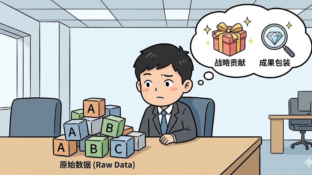 你的周报，正在悄悄拉低你的职场身价