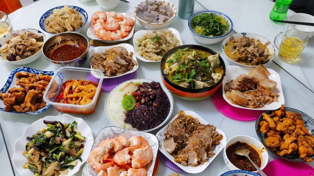 春节去哪玩｜吃了三场年夜饭，玩了两处宝藏地！（过年纪实）