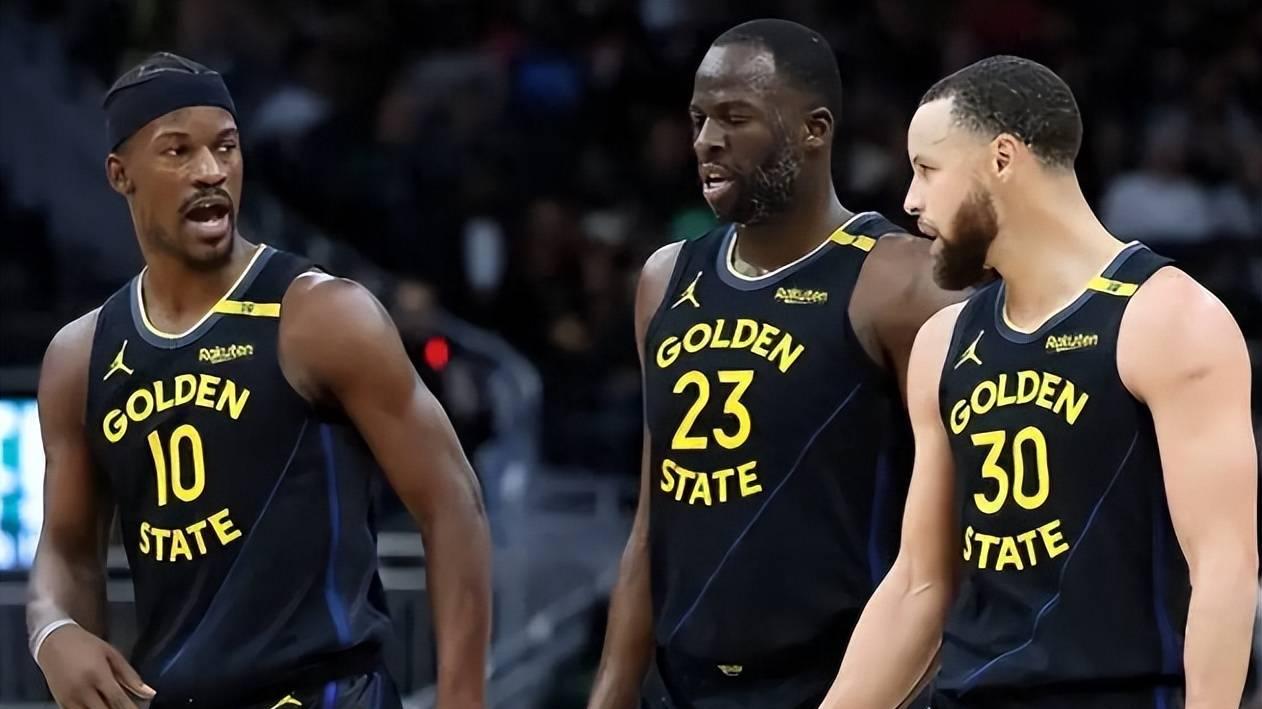 库里回归，勇士剑指主场连胜；开拓者破釜，欲掀逆袭风暴