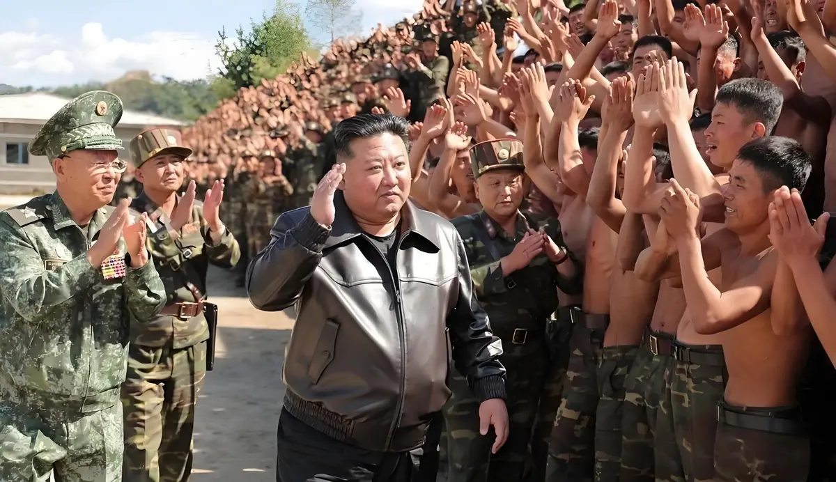 朝鲜表示“坚定不移地”支持“建设强大俄罗斯的事业”