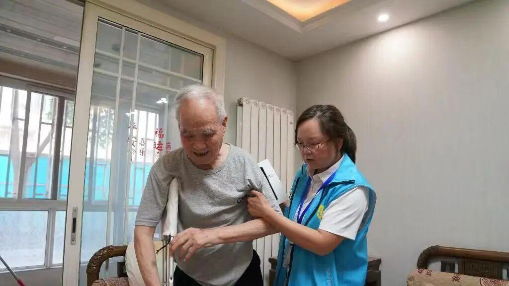 临潼区行者街道探索“网格+”模式破解治理难题