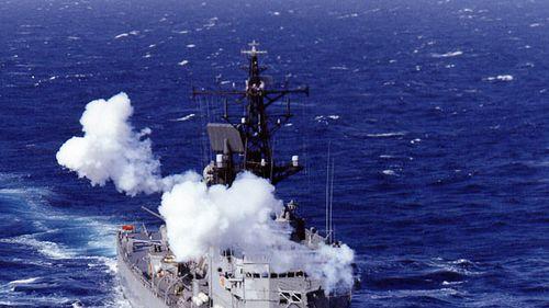 东京湾下埋高达那是扯淡  老武器不保养就是废铁，瘦死骆驼真不如马