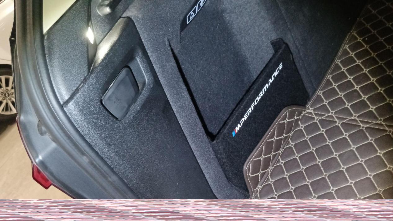 M运动套装加持，17万圆你蓝天白云梦——二手宝马X3 2018款