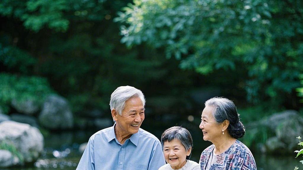 时光偷走了父母的青春，我们用陪伴偿还