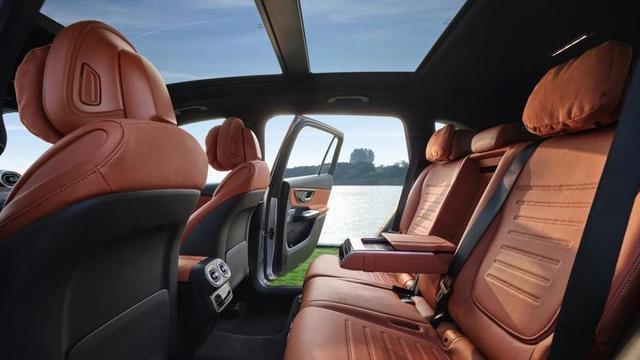 奔驰GLC SUV：让30+男人过得轻松一点