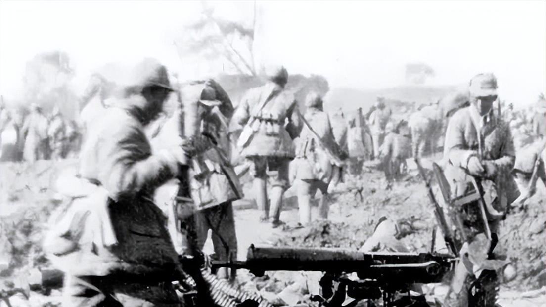 一仗缴获440多万发子弹！歼灭敌军1个师，为何缴获这么大？