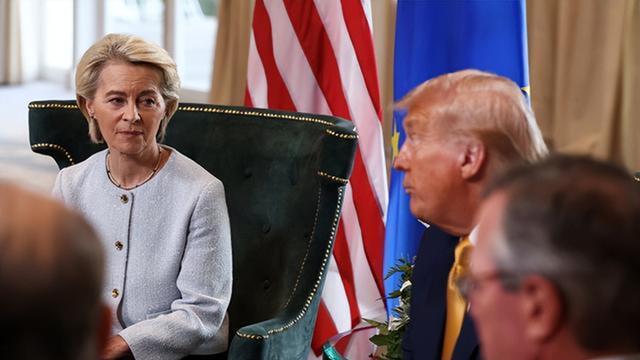 特朗普不要G7搞C5？中俄被摆在主位，欧洲集体出局，白宫急忙否认