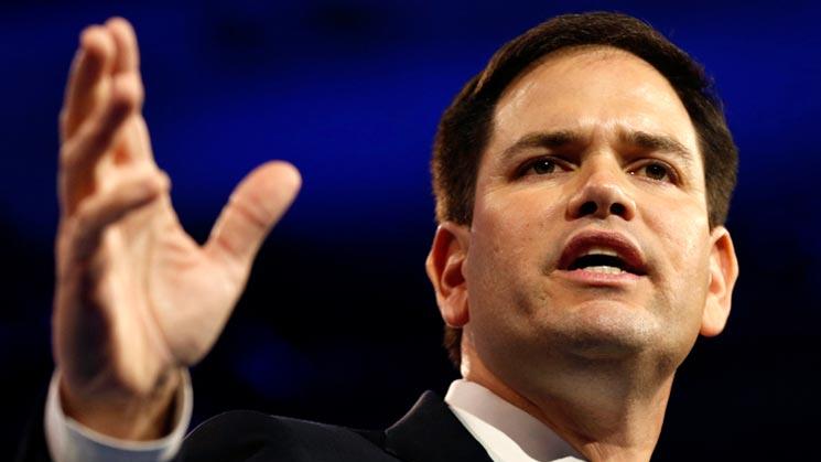 从"反华急先锋"到对华示好？鲁比奥180度转弯背后藏着特朗普的影子？