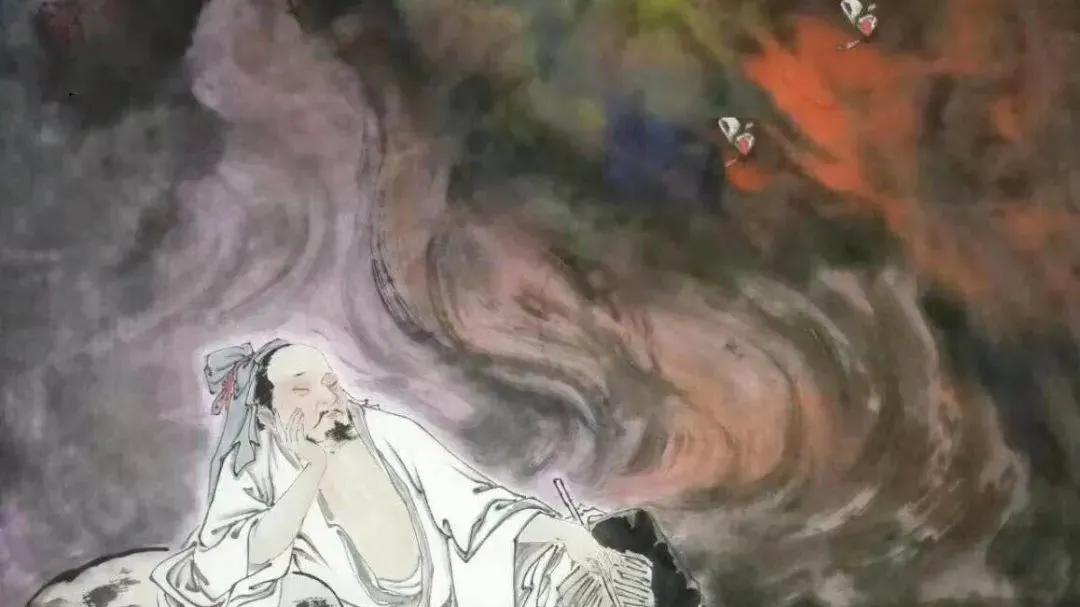 庄子：最舒服的生活，是凡事慢慢来，日子慢慢过！