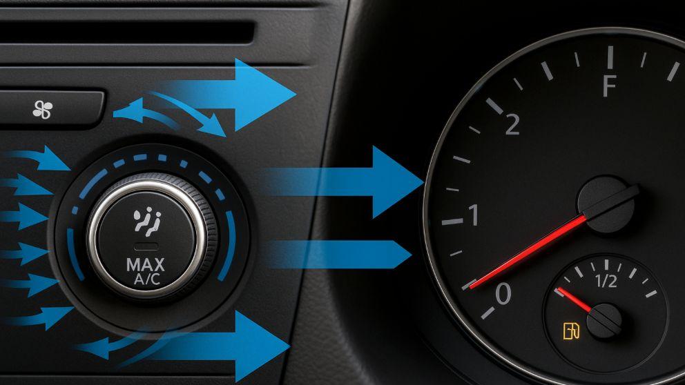 汽车空调风量大小影响油耗吗？内行人说出了真相，后悔才知道！