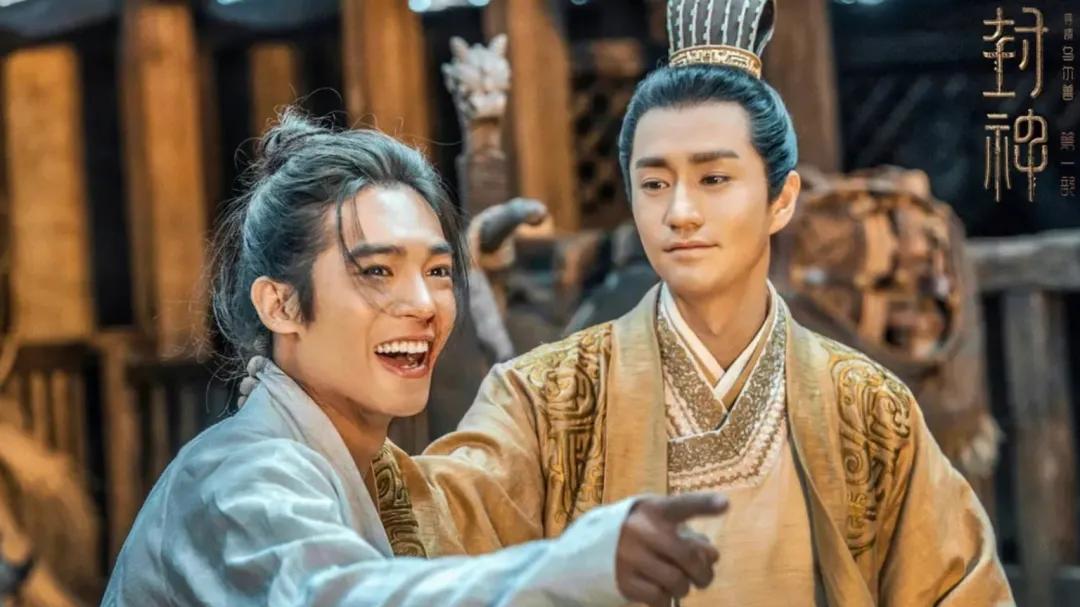 《封神2》看懂姬发三次对邓婵玉说“想投降”，才知“讲人性、反战争”背后是如何荒诞的投降主义……