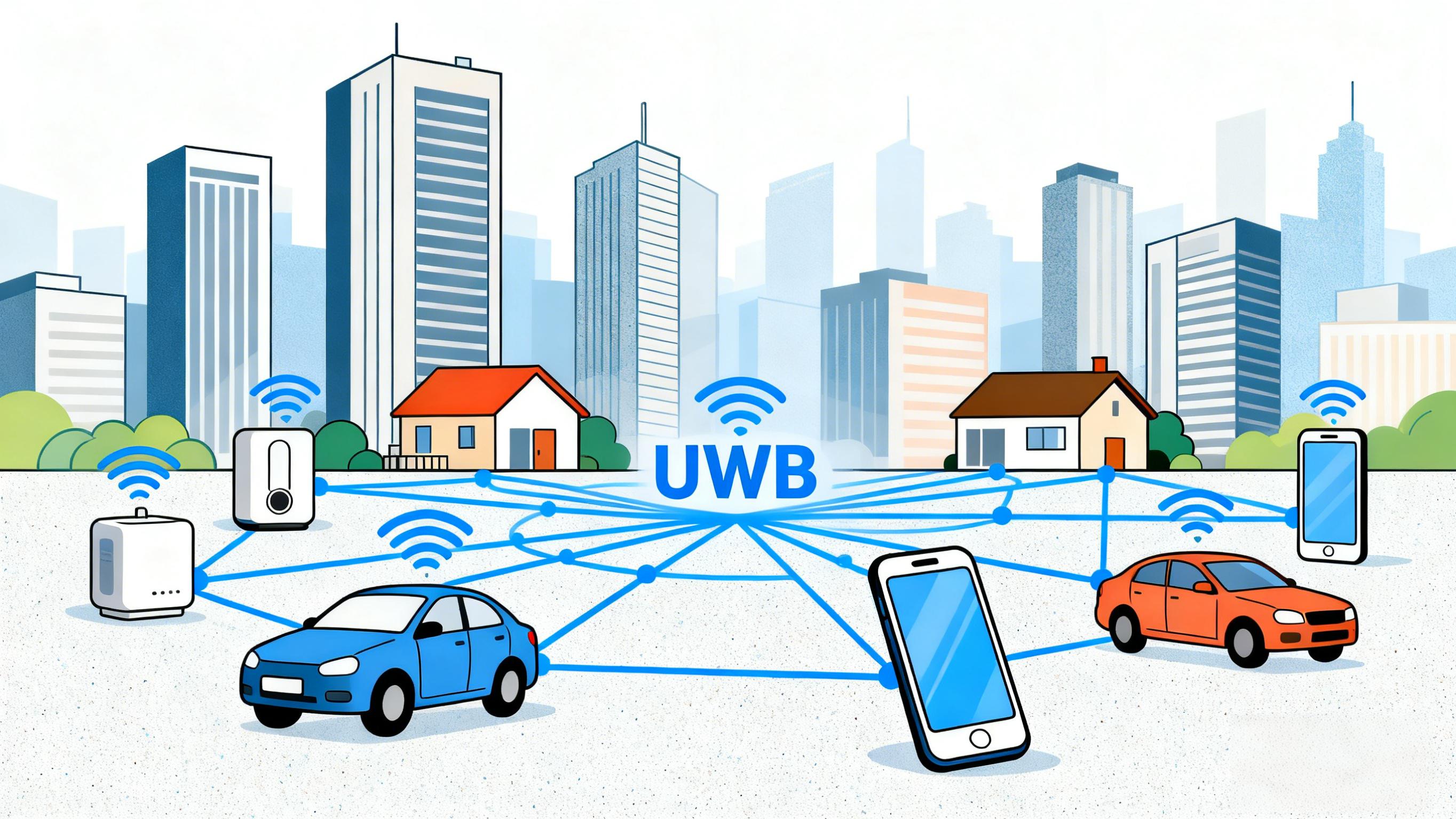 苹果为何将未来“锚定”于UWB技术？