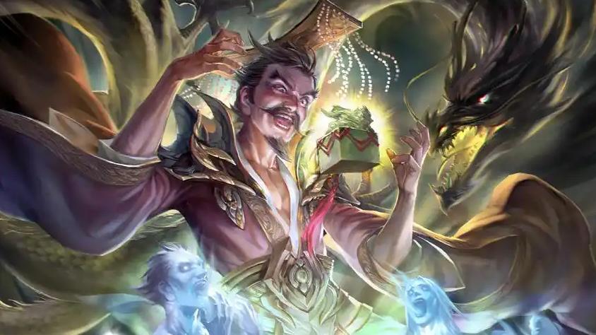 三国杀：爆发还能摸牌，一个回合得到8张，谋袁术是否太强大？