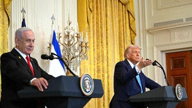 特朗普“接管加沙”言论搅局巴以，能否落实引发重重疑问