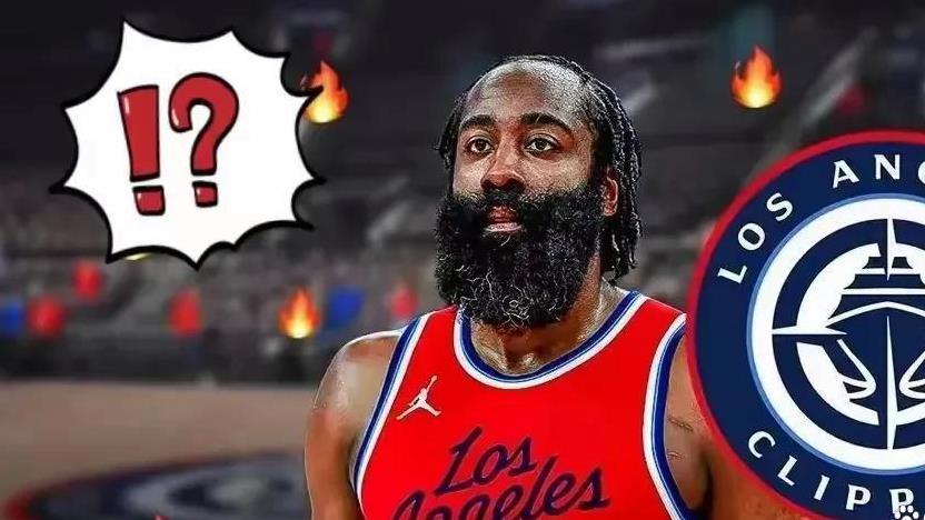 避免连败冲击第六！快船战尼克斯4将缺阵 哈登摊牌 勇士危险