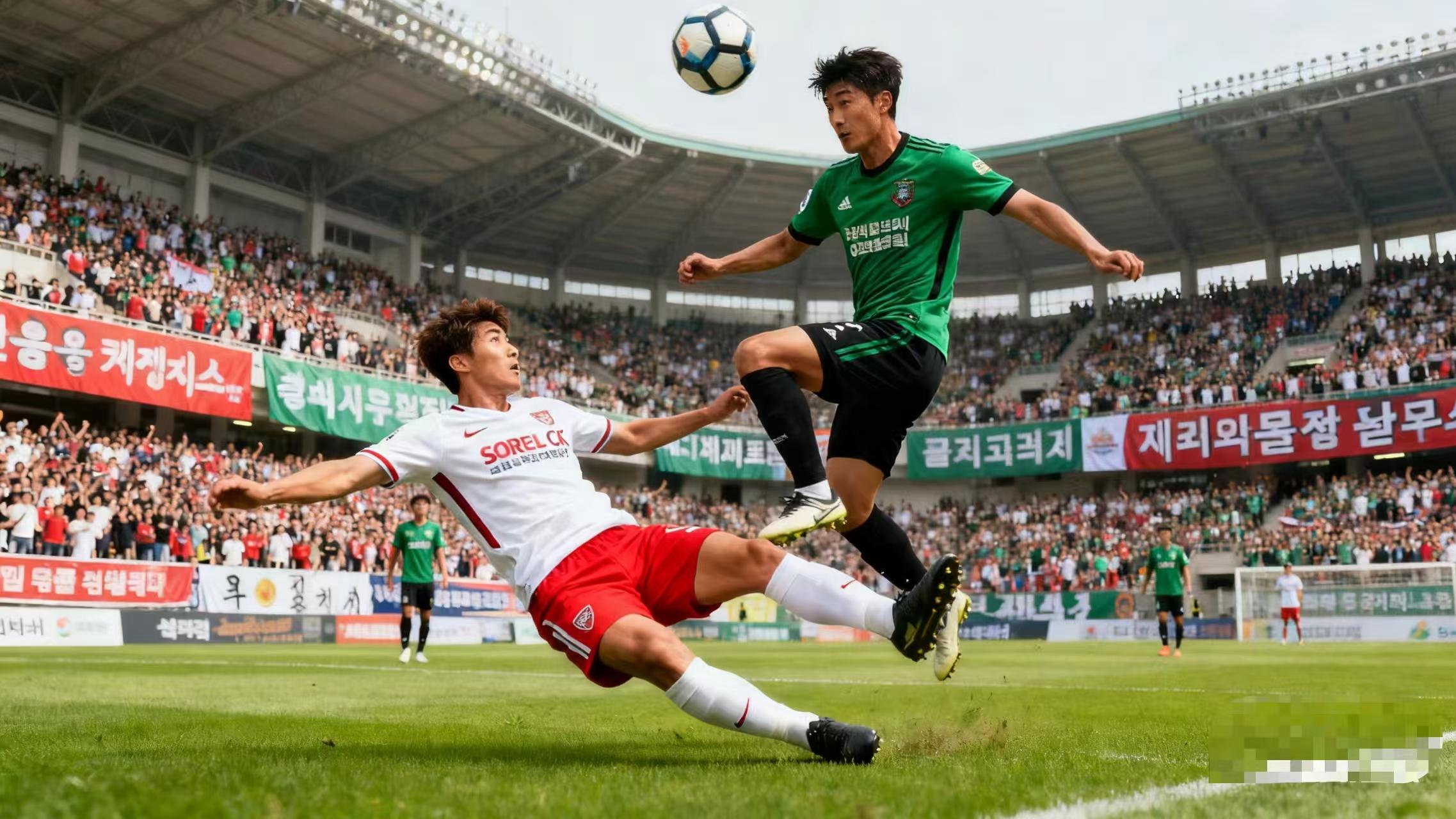 韩职，首尔主场死磕金泉尚武。