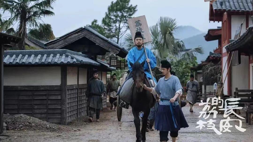 《长安的荔枝》大结局：直到阿瞳300棵荔枝树被砍都不知道，为什么李善德要亲手“催熟毁掉”荔枝