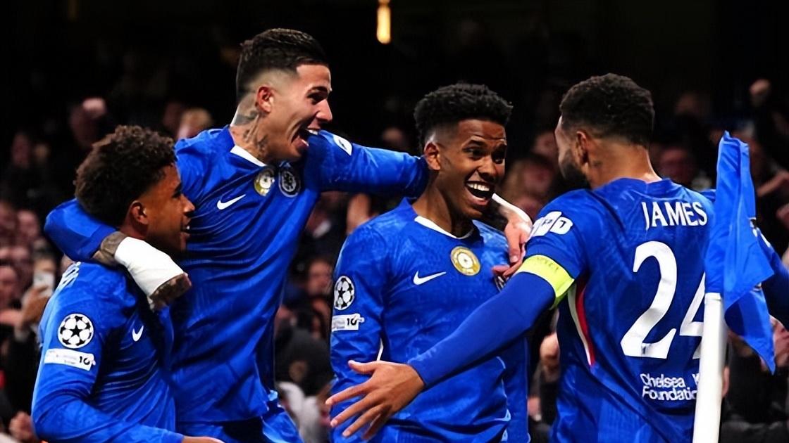 “小梅西”闪耀斯坦福桥，切尔西力克巴萨，欧冠赛场新星对决