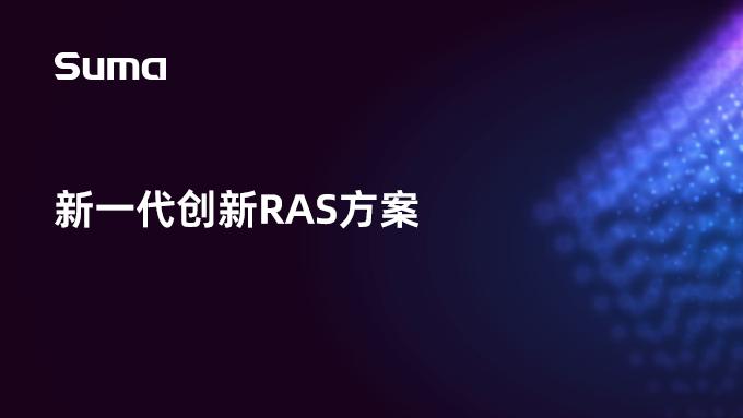 新一代国产RAS方案发布