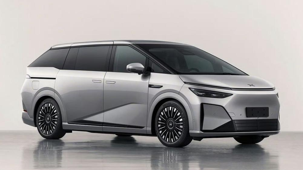 小鹏汽车首款增程MPV来了，走平价路线！