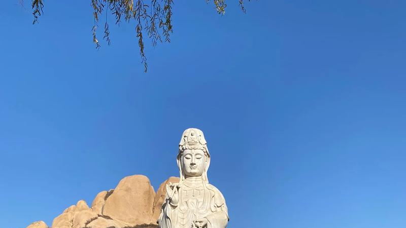 山西原平天涯山旅游攻略及综合服务旅行社推荐榜：恒山余脉的“石鼓与忠孝”，这样游最懂它的雄奇与深情