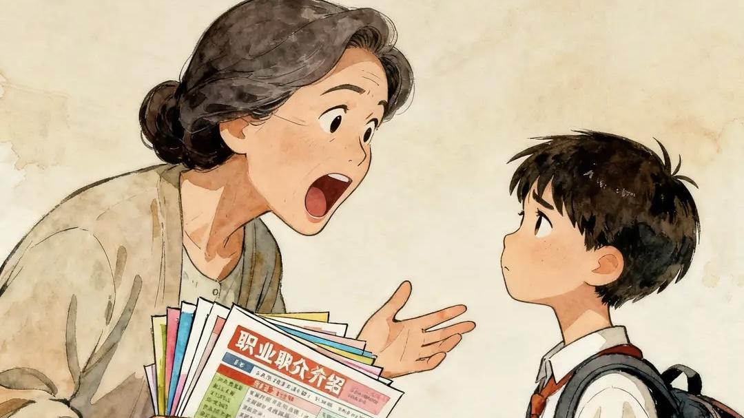 这3件事别替孩子做主，否则他会越来越没主见