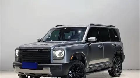 哈弗猛龙Hi4版优惠来袭，方盒子造型的混动越野门槛降低