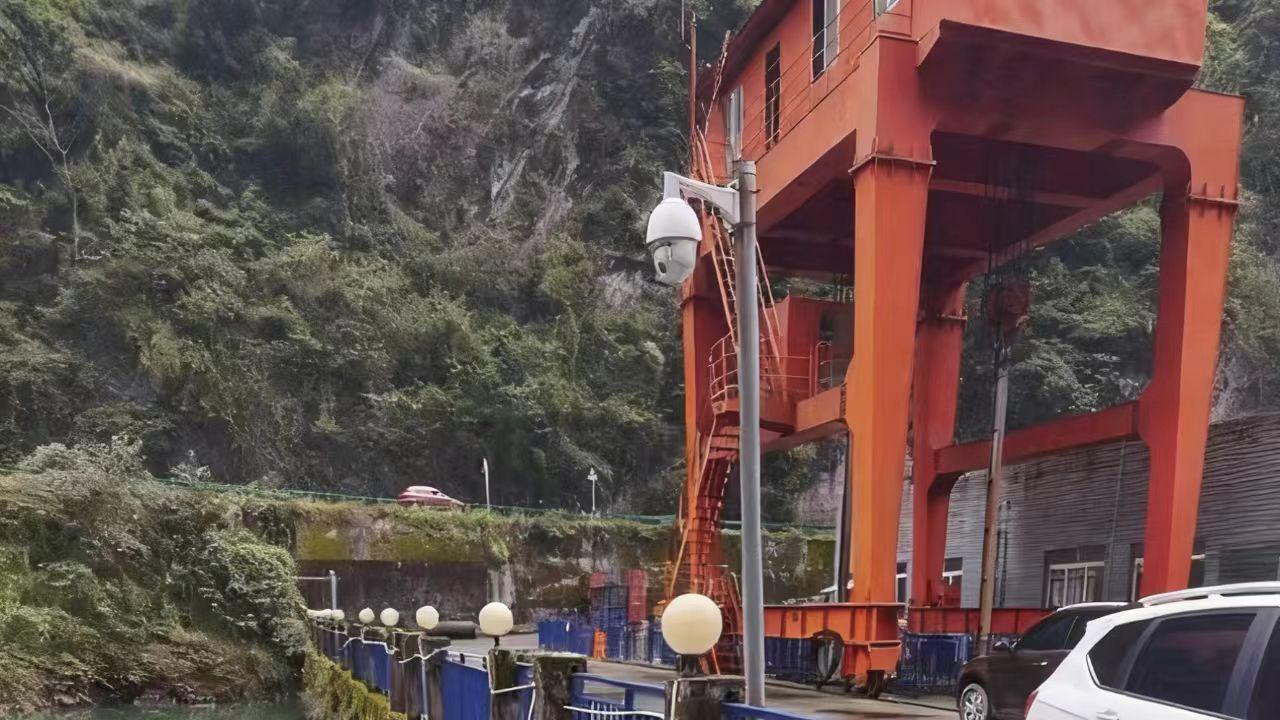 小水电站生态流量监测：守护绿水青山的关键之举