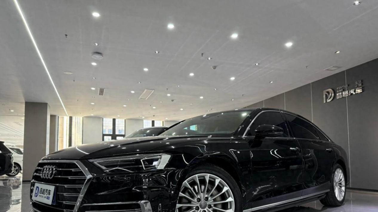 曾经的百万级豪车，2019款奥迪A8L，如今40万出头就能拥有？