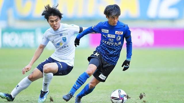 川崎前锋力争不败