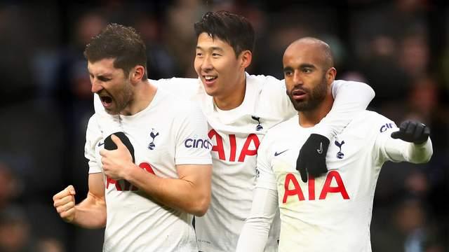 欧冠 托特纳姆热刺VS哥本哈根 比分预测：北伦敦火力的欧冠试炼