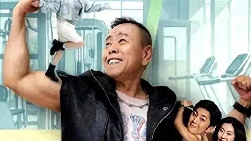 男版“霸总爱上绝经的我”，潘长江短剧杀疯了，突破上亿播放量