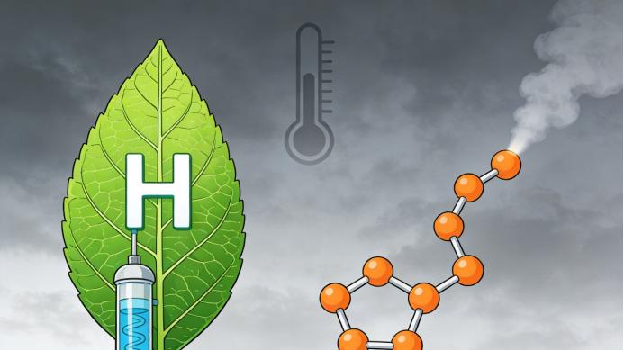 “最洁净”能源的隐形代价，氢气竟是全球变暖的幕后推手？