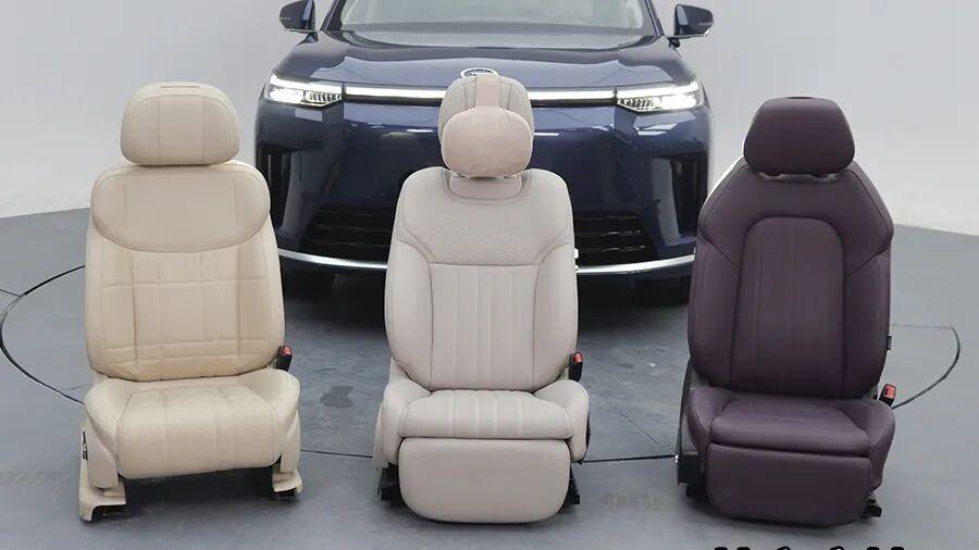 25万级SUV座椅暴力拆解，“剖开”看真面目！