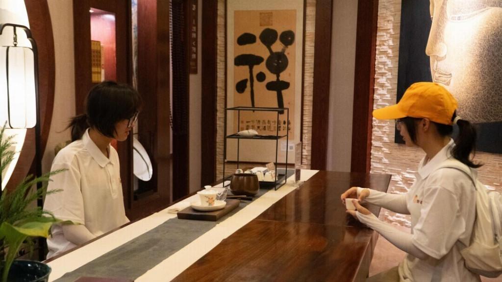 “医学+茶+文化”三驱赋能乡村振兴