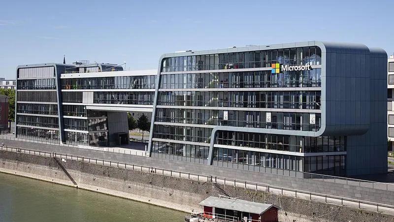 微软外包公司中国区2000人团队将被裁撤，业务转向亚欧其他地区