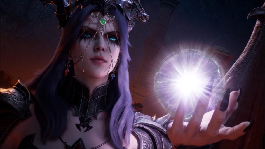 《龙息：神寂》黑暗女士上线！以匠心重塑西幻卡牌游戏的新标杆