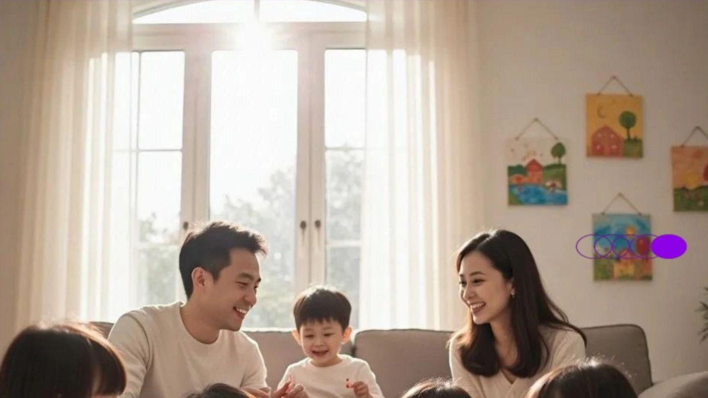 子女运势的全方位解读——风水命理师王镜海