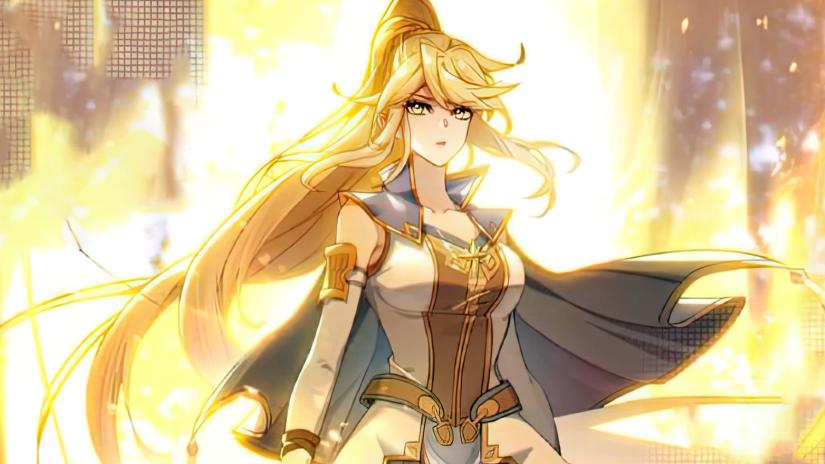 万相之王大结局，李洛成为世界之主，意料之中联动斗破宇宙