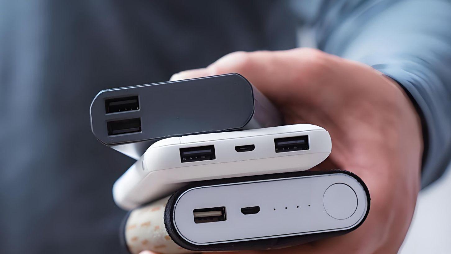 充得快安全有保障！双十一百元档充电宝值得买榜单推荐，拿走不谢