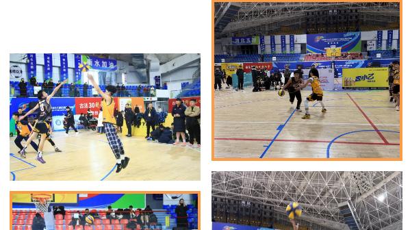 热血夺冠！衡水桃城中学初中篮球队闪耀黄金联赛！