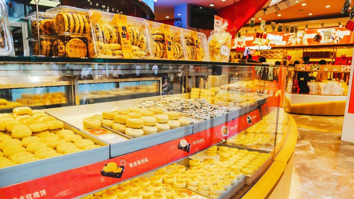 800 亿中式糕点赛道，苏州稻香村引老字号焕新