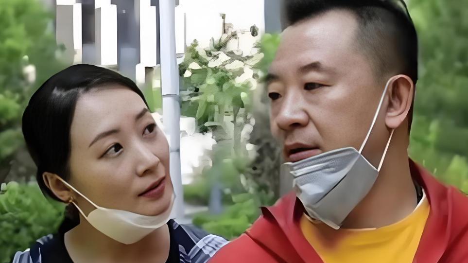 终于苦尽甘来！演员曲栅栅嫁给落魄的黄海波，任劳任怨养家11年