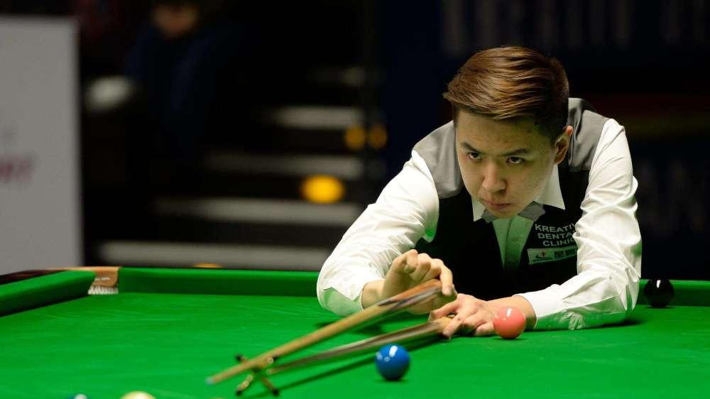 空欢喜一场，4-2到4-5，中国名将饮恨而归，世锦赛4冠王逆转进8强