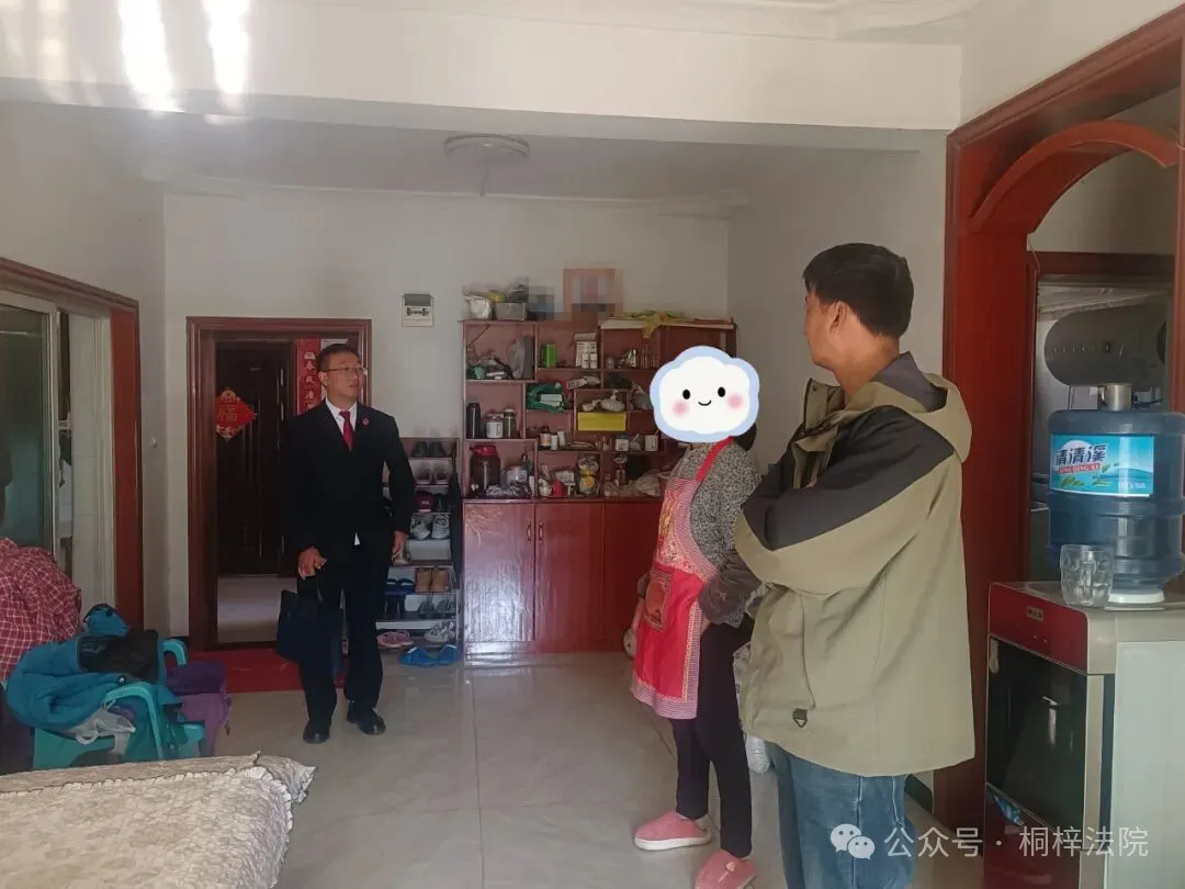 【平安桐梓】一笔“取不出”的存款，一位行动不便的老人