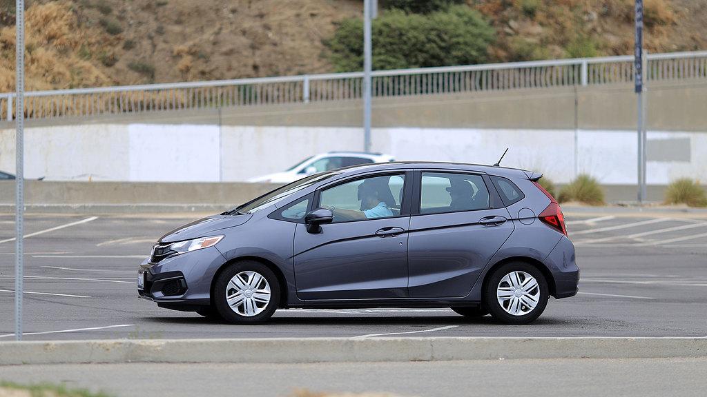 本田飞度：小型车中的可靠伙伴